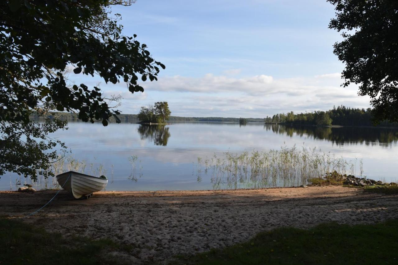 Hotel Backa Loge - Semesterparadiset Sjon Fegen Svanabo Zewnętrze zdjęcie