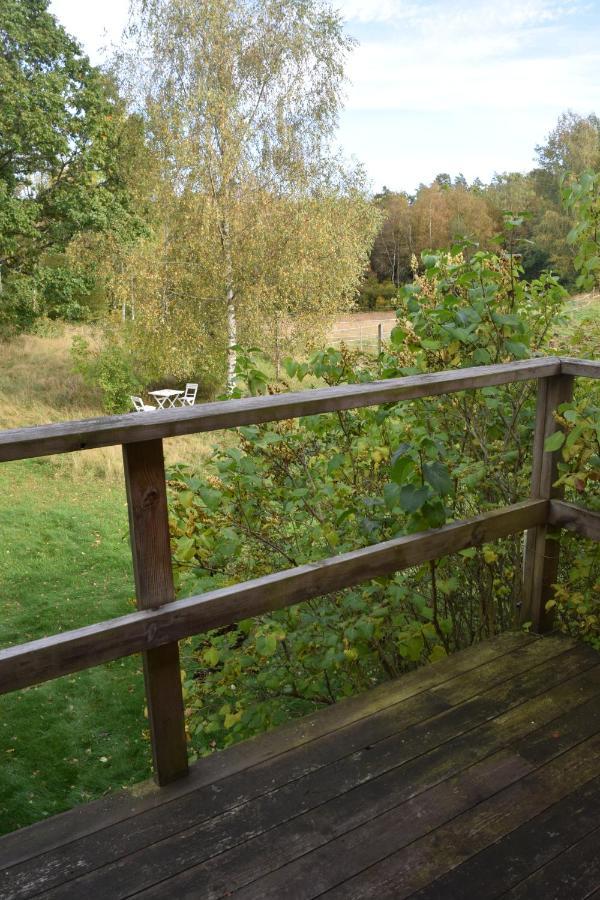 Hotel Backa Loge - Semesterparadiset Sjon Fegen Svanabo Zewnętrze zdjęcie