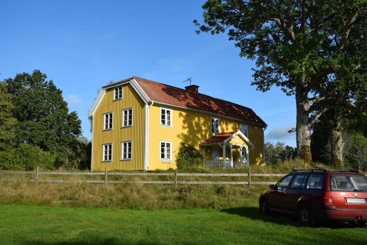 Hotel Backa Loge - Semesterparadiset Sjon Fegen Svanabo Zewnętrze zdjęcie