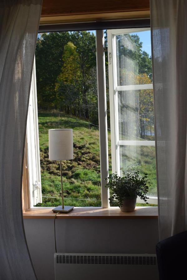 Hotel Backa Loge - Semesterparadiset Sjon Fegen Svanabo Zewnętrze zdjęcie