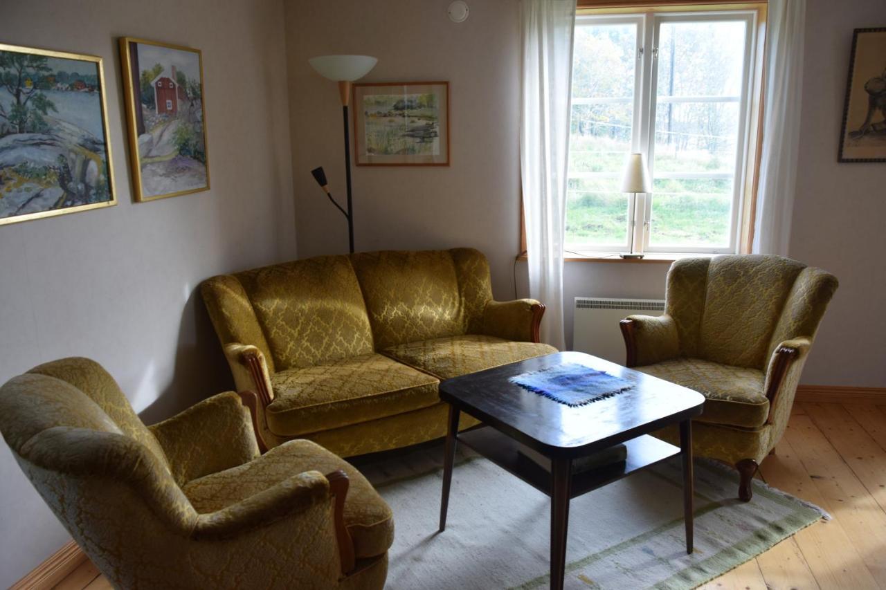 Hotel Backa Loge - Semesterparadiset Sjon Fegen Svanabo Zewnętrze zdjęcie
