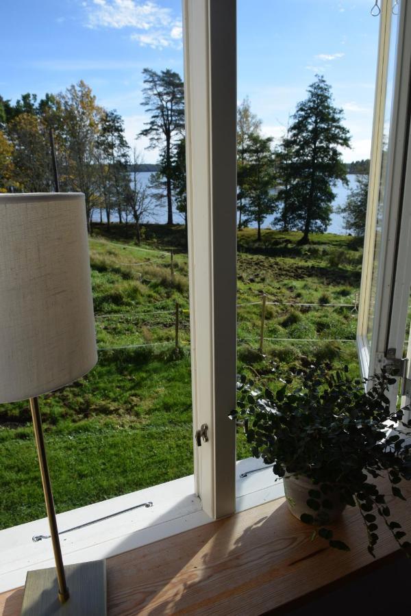 Hotel Backa Loge - Semesterparadiset Sjon Fegen Svanabo Zewnętrze zdjęcie