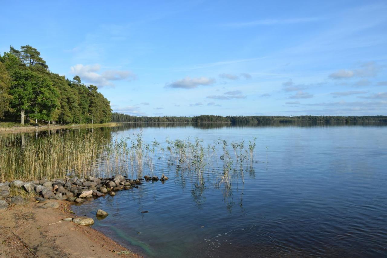 Hotel Backa Loge - Semesterparadiset Sjon Fegen Svanabo Zewnętrze zdjęcie