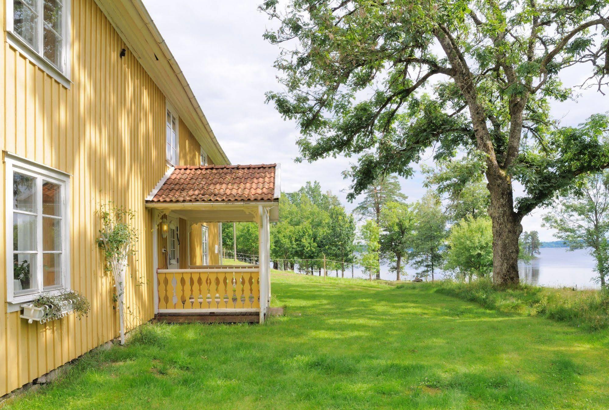 Hotel Backa Loge - Semesterparadiset Sjon Fegen Svanabo Zewnętrze zdjęcie
