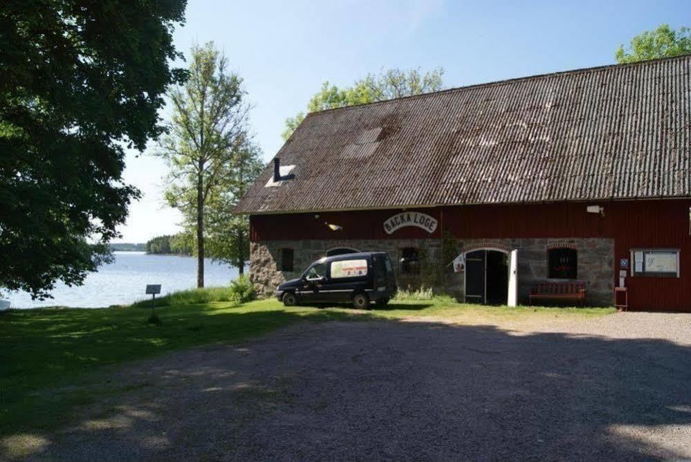 Hotel Backa Loge - Semesterparadiset Sjon Fegen Svanabo Zewnętrze zdjęcie